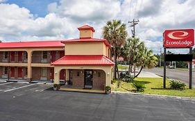 Econo Lodge Walterboro Sc